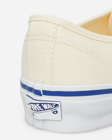 Кецове и обувки Vans OG Authentic LX Sneakers Off White Бяло | VN000CQAOFW1, 6