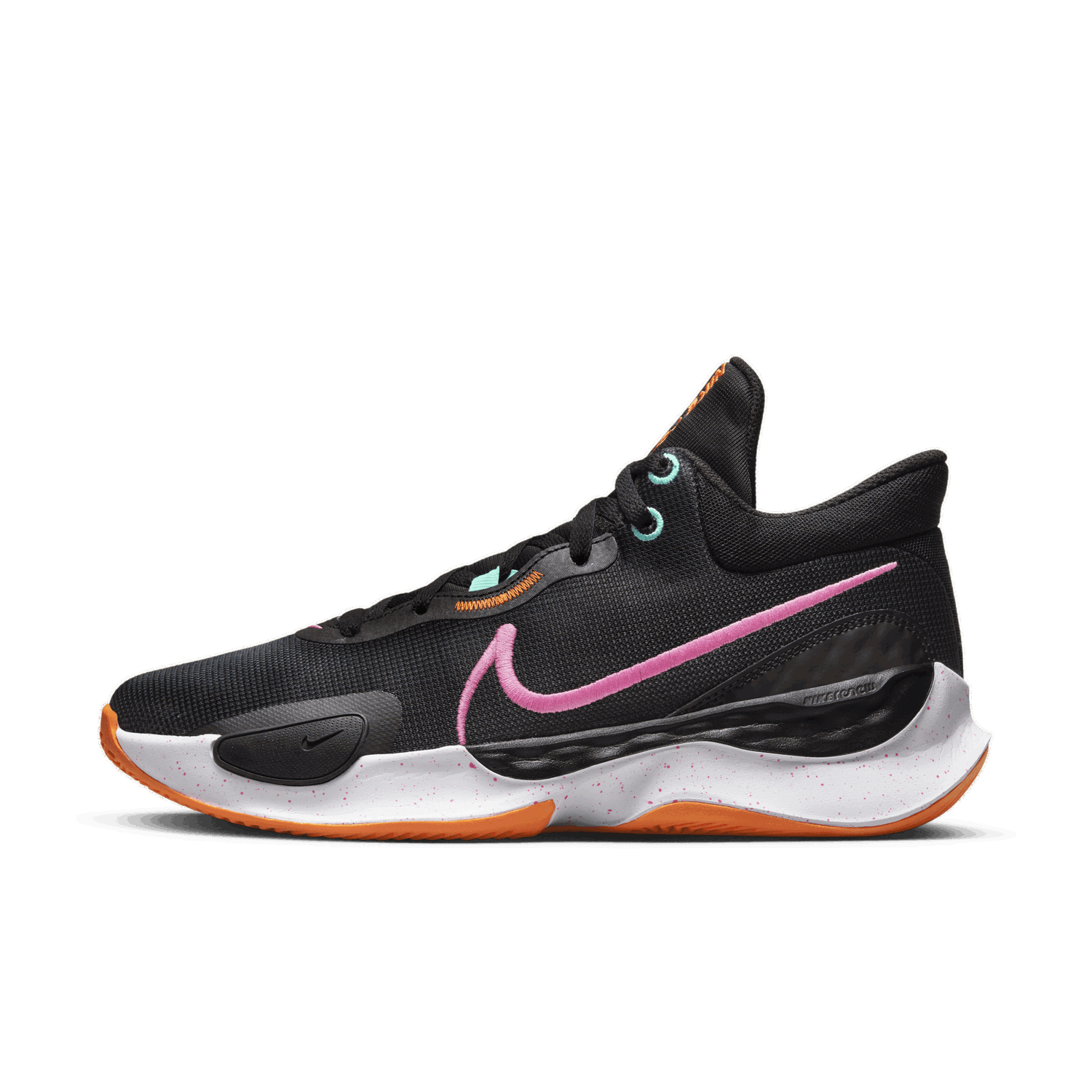Кецове и обувки Nike Renew Elevate 3 Черно | DD9304-007, 0