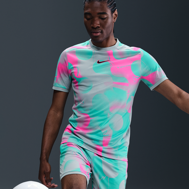 Тениска Nike Nike Academy+ Dri-FIT Football T-Shirt Многоцветен | HJ4239-646, 3