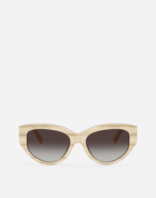Dg Crossed Striped Cat-Eye New Arrivals