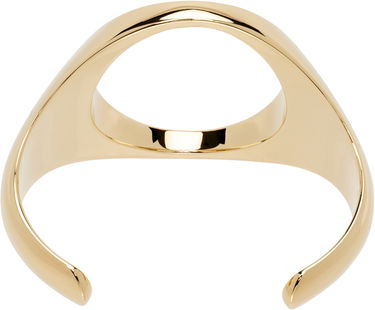 Гривна Maison Margiela MM6 Maison Margiela Gold-Tone Signet Bracelet Жълто | SM7UY0089 P7355, 1