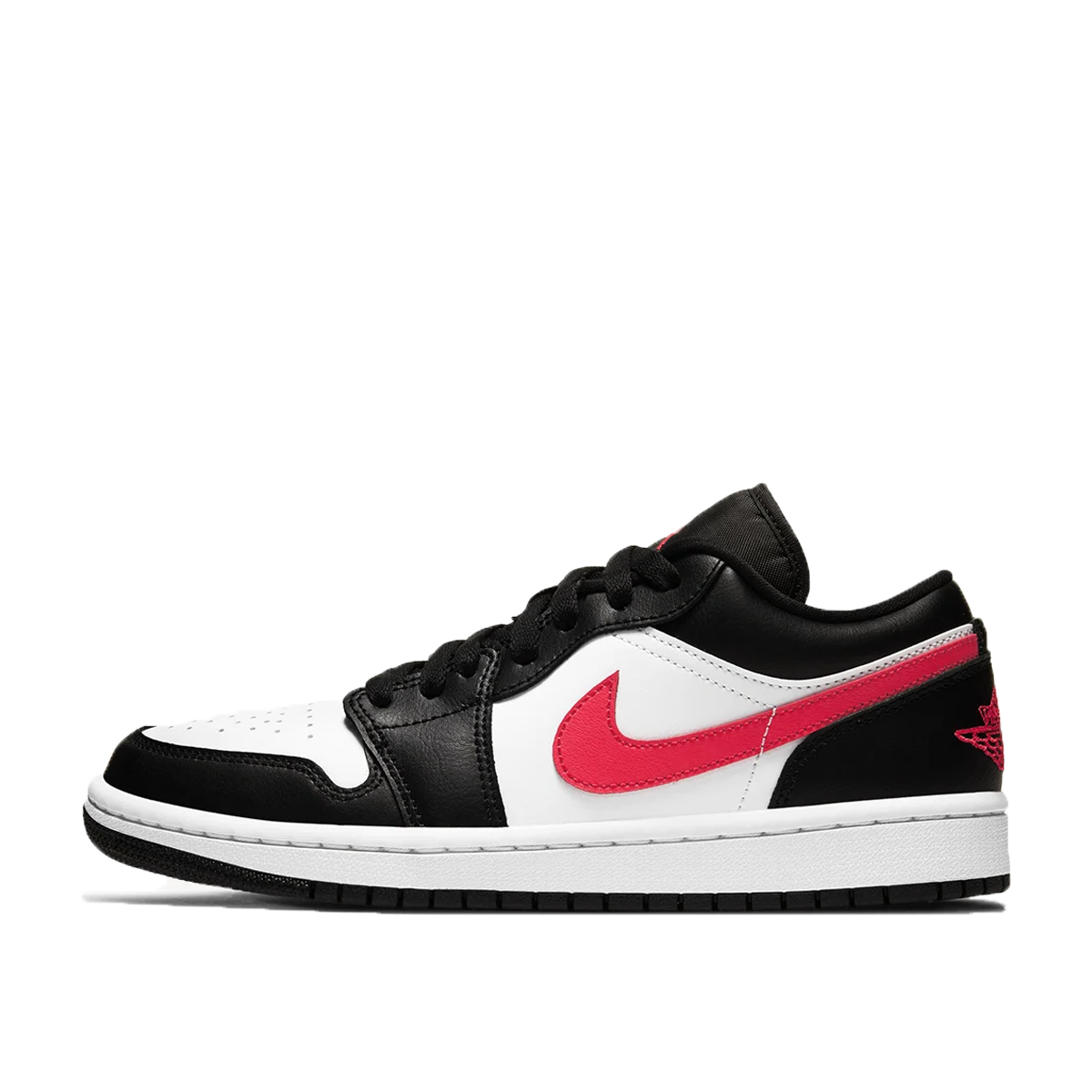 Кецове и обувки Jordan Air Jordan 1 Low "Siren Red" W Черно | DC0774-004, 1