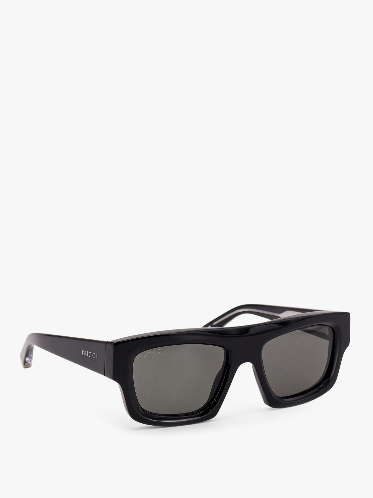 Слънчеви очила Gucci Gucci Rectangular Sunglasses Черно | 823843J07401012, 1