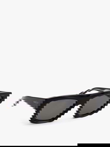 Слънчеви очила Gucci Gucci Rectangular Sunglasses Черно | 823843J07401012, 1
