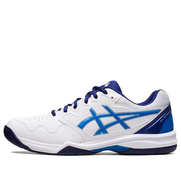 Кецове и обувки Asics Gel Dedicate 7 Бяло | 1041A223-103, 0