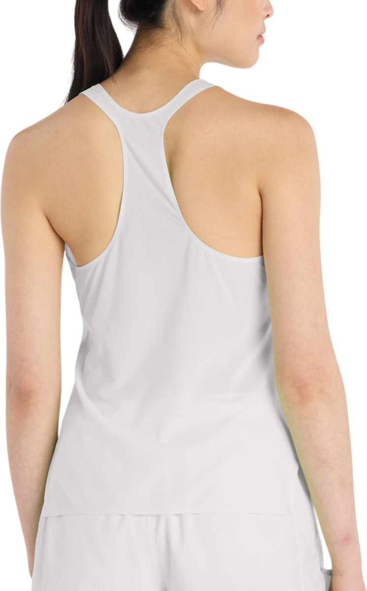 Потник New Balance New Balance Race Day Ultra Light Singlet Бяло | wt51250-gym, 1