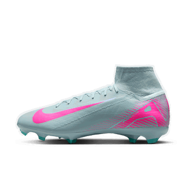 Кецове и обувки Nike Mercurial Superfly 10 Pro FG Розово | HF9433-301, 0