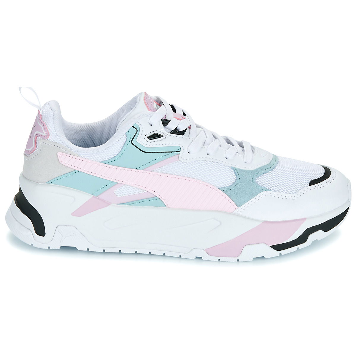 Кецове и обувки Puma Shoes (Trainers) TRINITY Бяло | 389289-25, 1