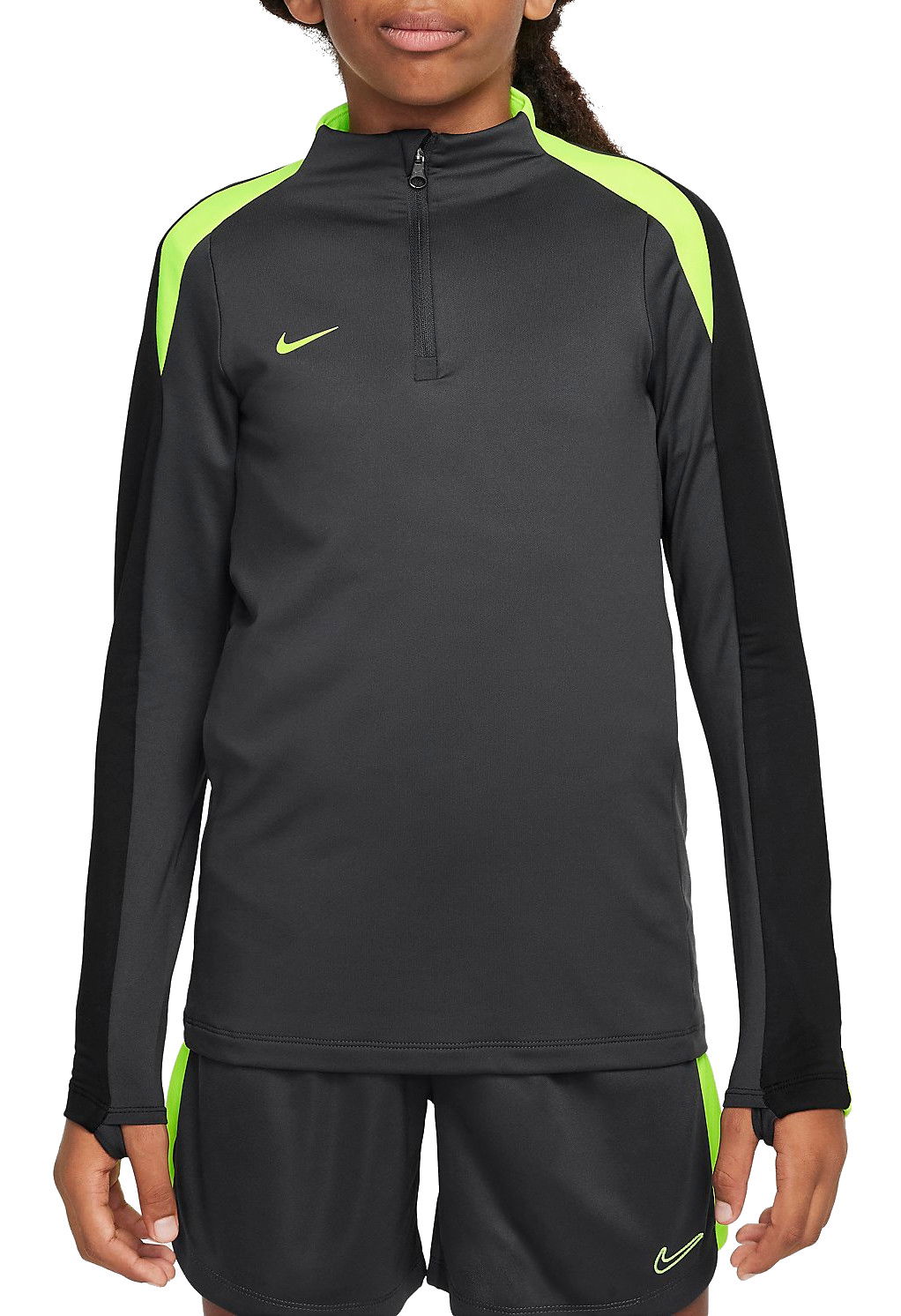 Тениска Nike Nike DF STRK24 Drill Top Черно | fn8413-060, 0