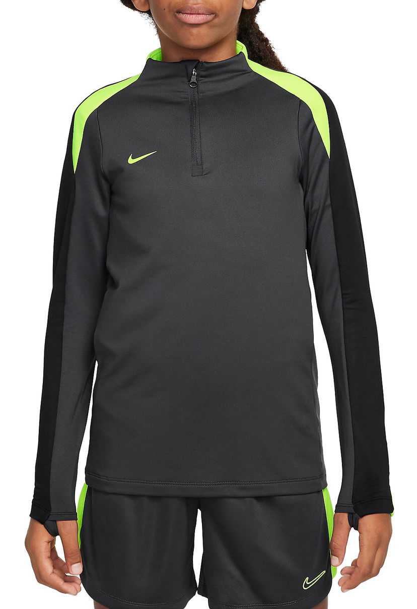 Тениска Nike Nike DF STRK24 Drill Top Черно | fn8413-060