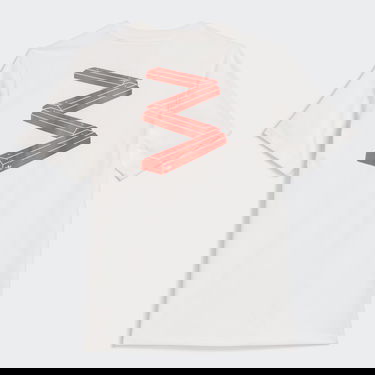 Тениска adidas Originals Triple Curb Бяло | HM9366, 5