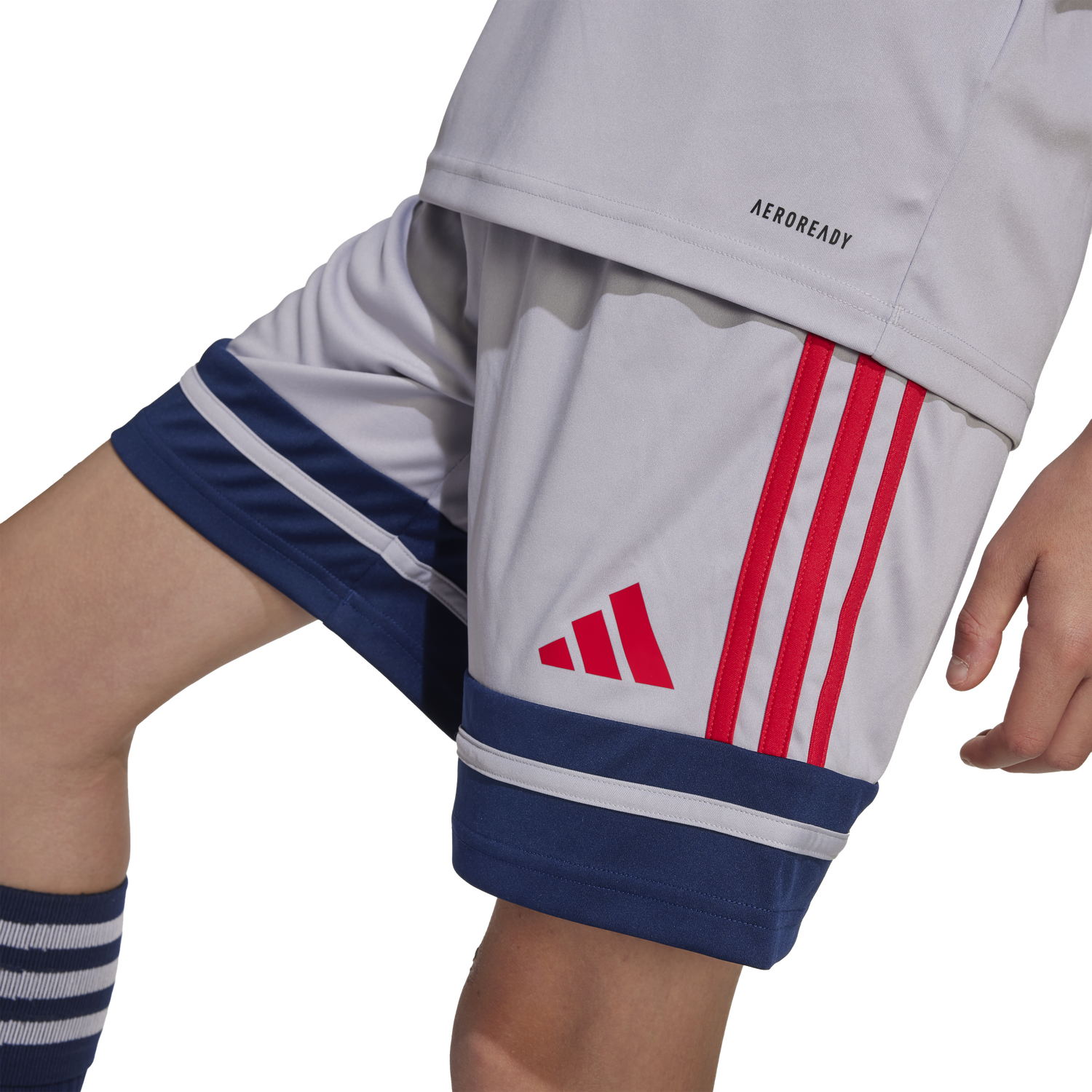 Къси панталони adidas Originals adidas Squadra 25 Training Shorts Сиво | jp3416, 1