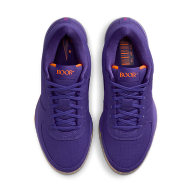 Кецове и обувки Nike Book 1 Лилаво | HJ5351-500, 2