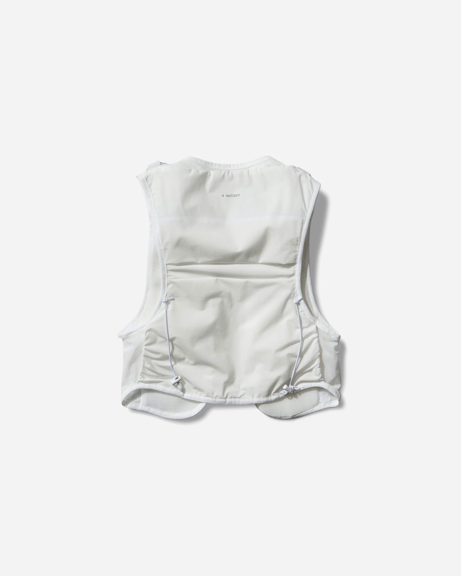 Жилетка Satisfy Justice Cordura 5L Hydration Vest Бяло | 34018 11101, 0