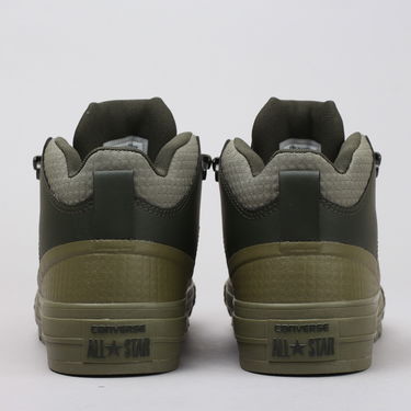Кецове и обувки Converse Chuck Taylor All Star Street Boot Hi Зелено | C157475, 3