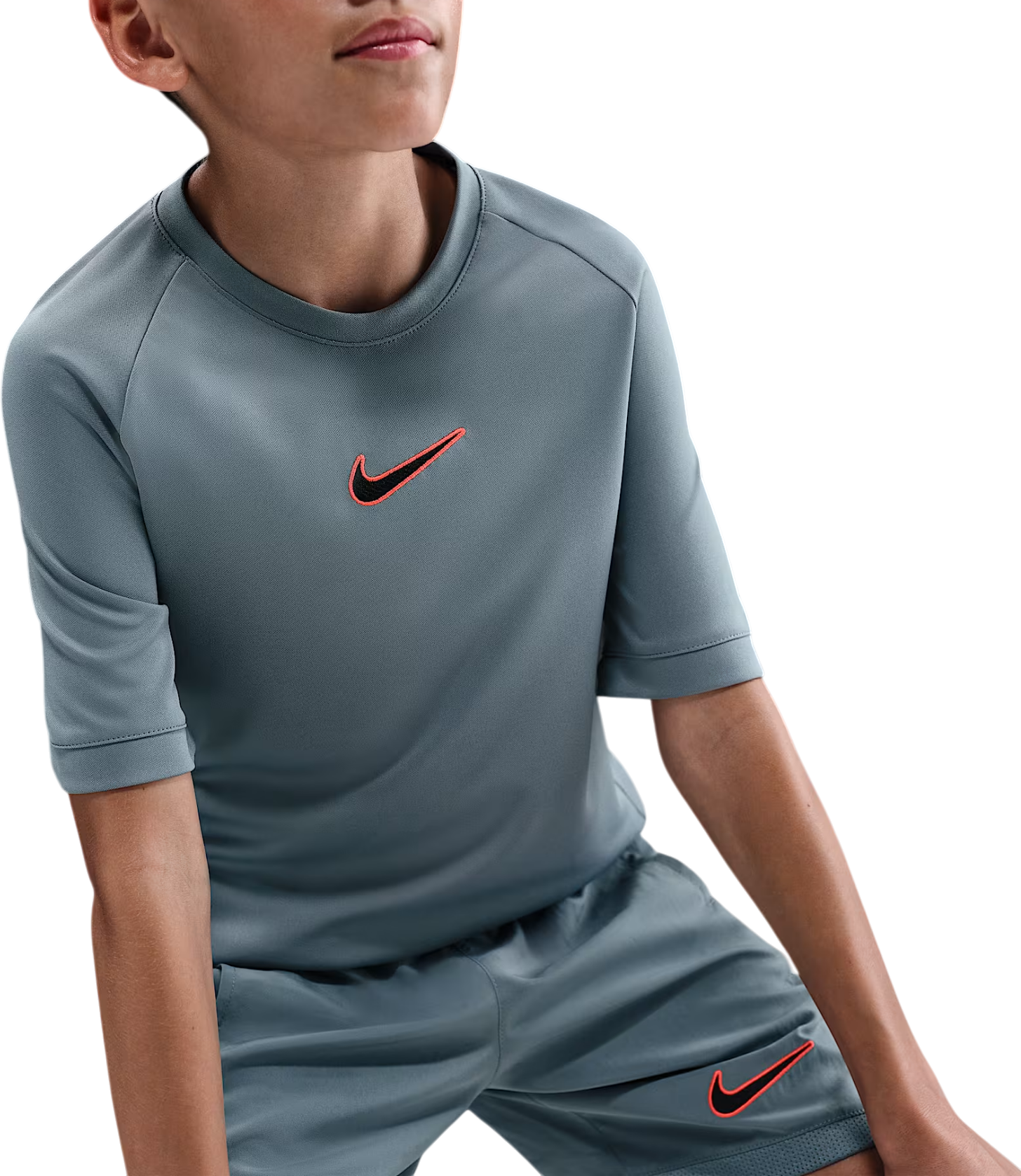 Тениска Nike Dri-FIT Academy 25 T-Shirt Сиво | hj3831-065, 0
