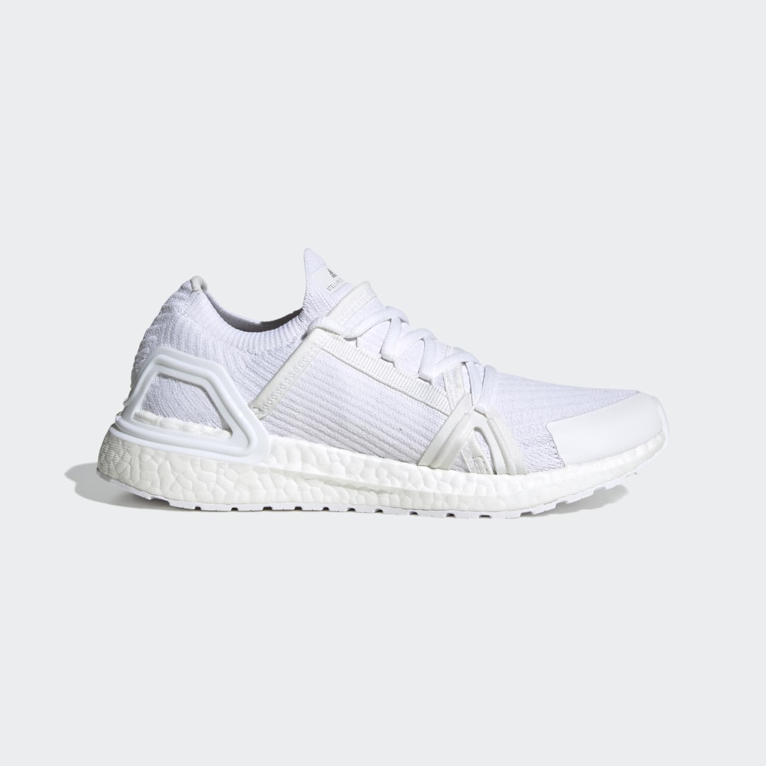 Кецове и обувки adidas Performance adidas by Stella McCartney Ultraboost 20 Бяло | HP6701, 1