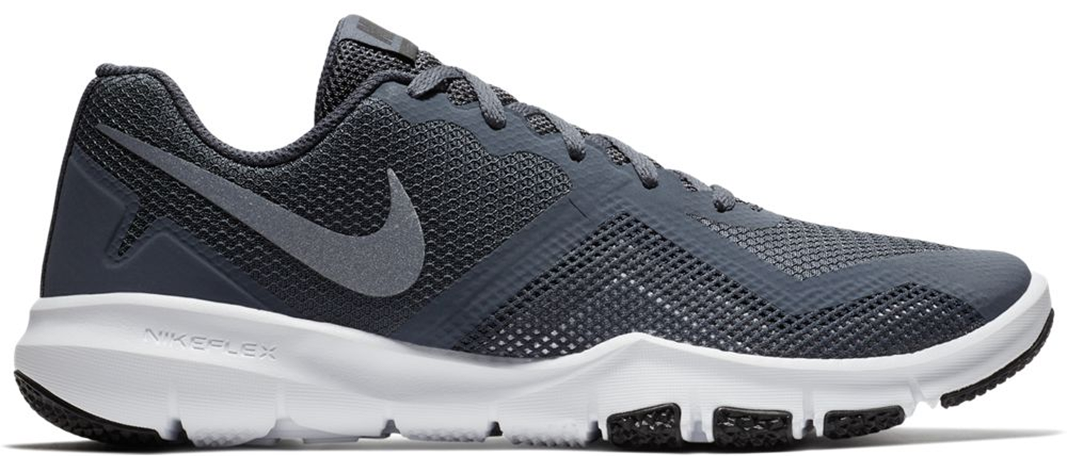 Кецове и обувки Nike Flex Control 2 "Thunder Blue" Сиво | 924204-400, 0