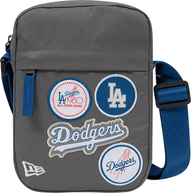 Чанта през рамо New Era MLB Los Angeles Dodgers Crossbody Bag Многоцветен | 60358206-60358206, 0