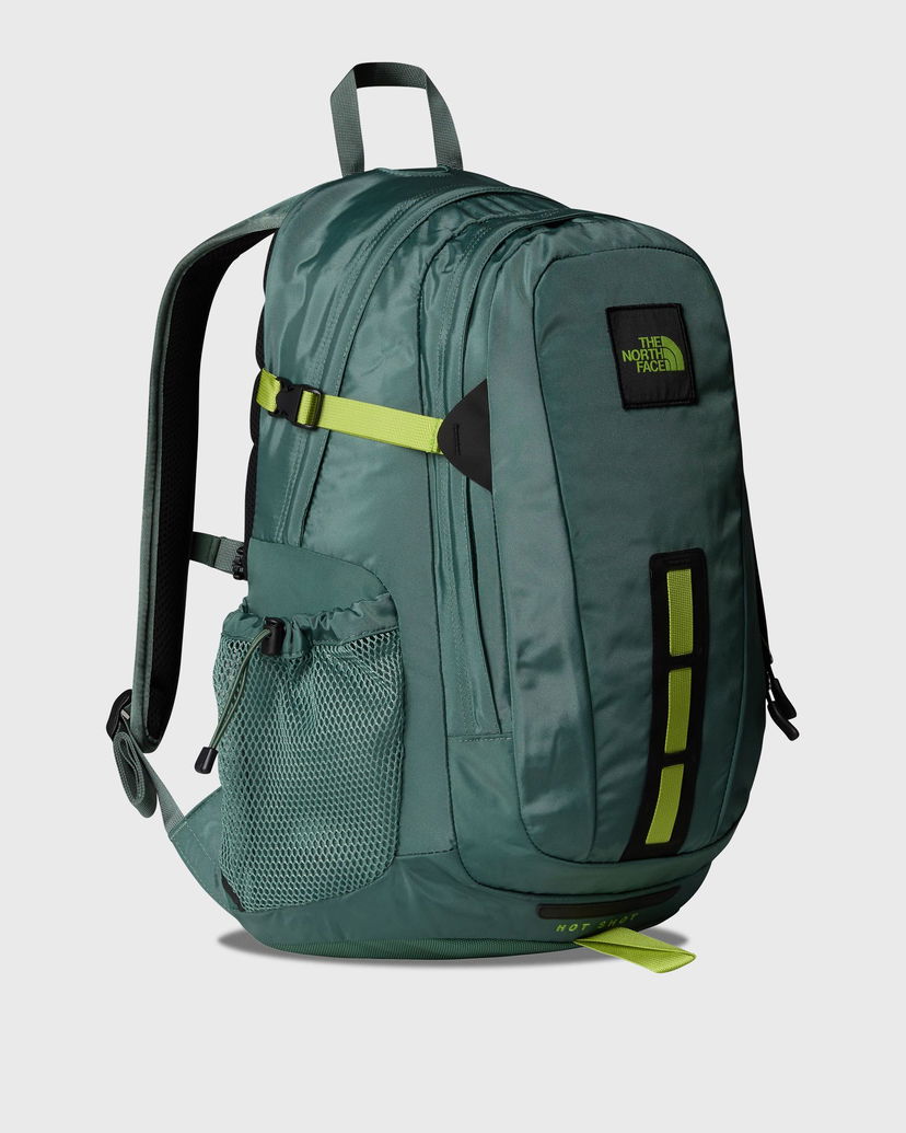 Раница The North Face Hot Shot SE Backpack Зелено | NF0A3KYJBDO1