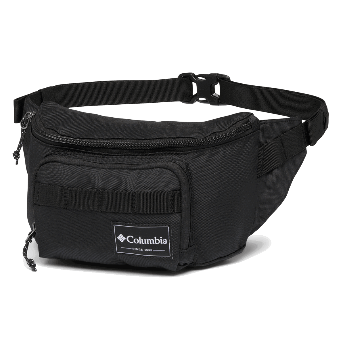 Чанта за кръста Columbia Zigzag II Fanny Pack Черно | 2094431010, 0