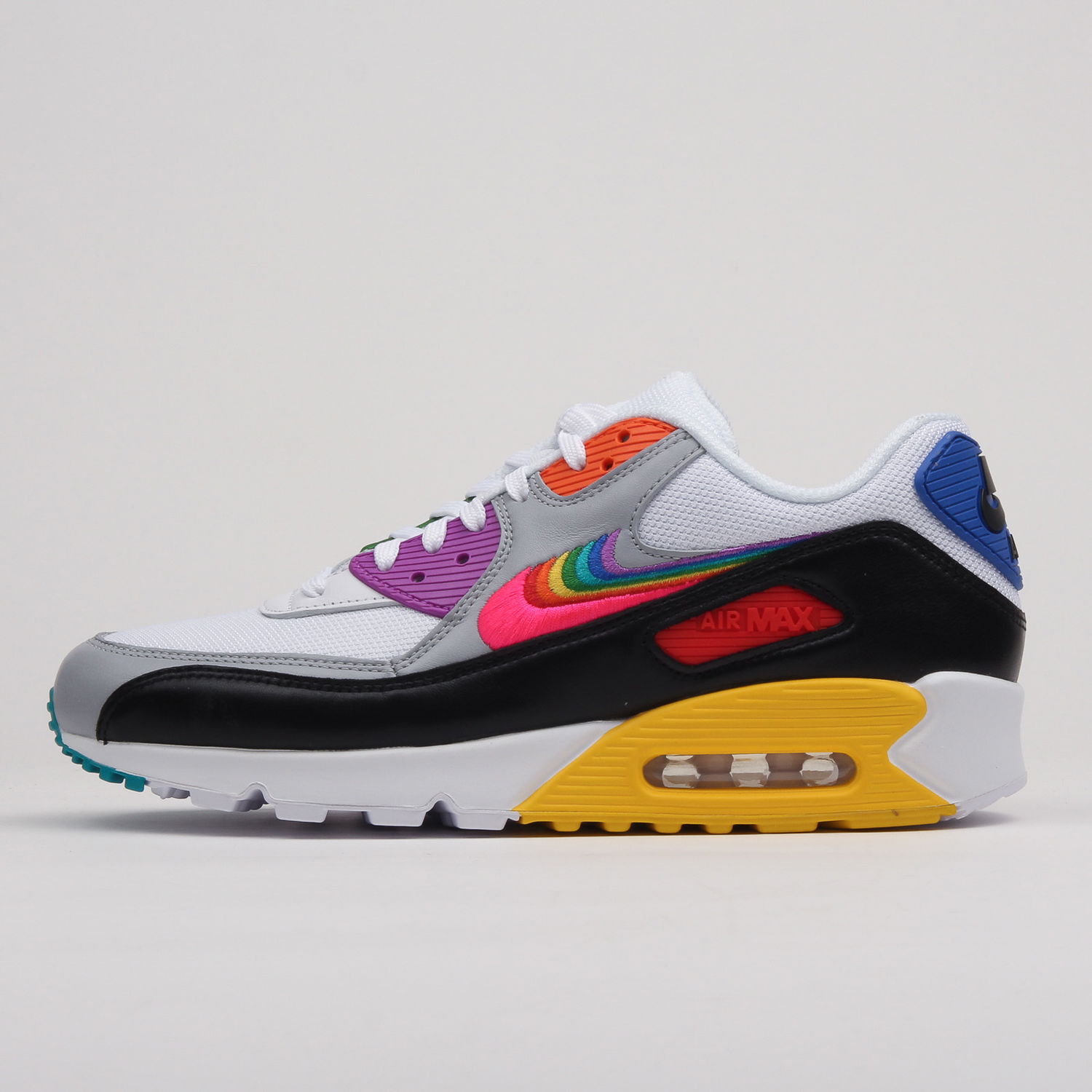 Кецове и обувки Nike Air Max 90 "Be True" Бяло | CJ5482-100, 0