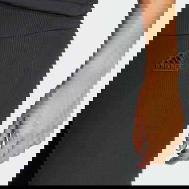 Клинове adidas Performance Sportswear Lounge Ribbed High-Waist 7/8 Leggings Черно | IP2281, 5