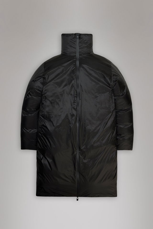 Longer Puffer Jacket