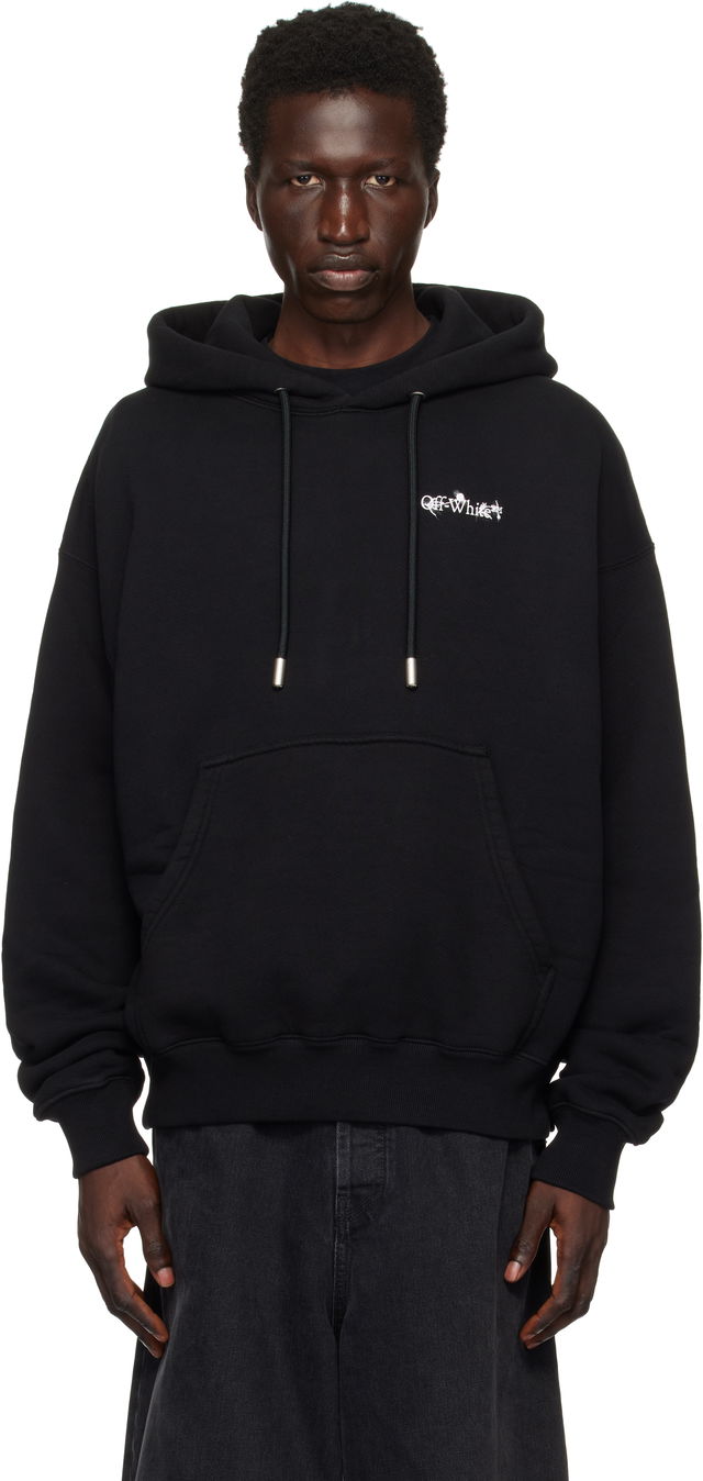 Black Arrow Skate Hoodie