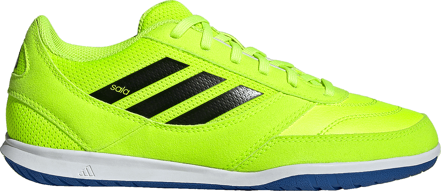 Кецове и обувки adidas Performance TOP SALA COMPETITION II J Зелено | jp5640, 0
