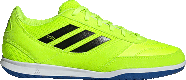 Кецове и обувки adidas Performance TOP SALA COMPETITION II J Зелено | jp5640, 0