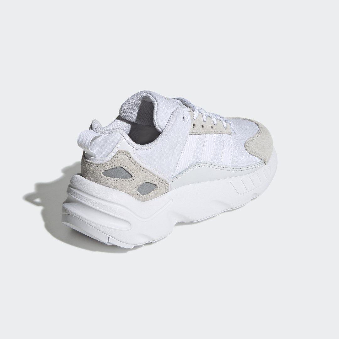 Кецове и обувки adidas Originals ZX 22 Boost Бяло | GW3660, 1