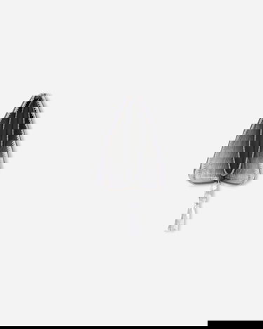 Портфейл Comme des Garçons Silver Line Crinkled Metallic Zip Around Wallet Металик | SA3100G SIL, 3