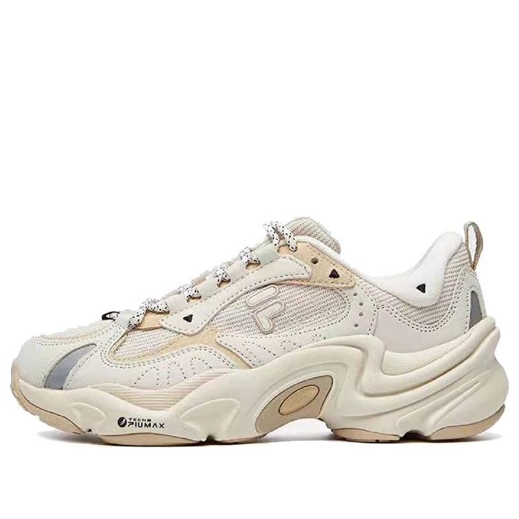 Кецове и обувки FILA FILA FUSION Heritage Бежово | T12W131102FWS