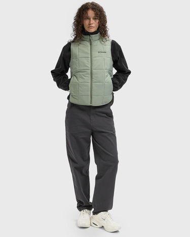 Жилетка Columbia Sienna Hill™ Quilted Vest Зелено | 2133801348, 2
