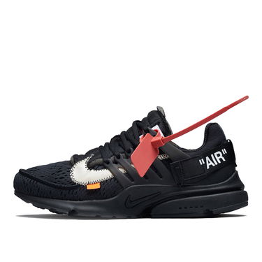 Кецове и обувки Nike Off-White x Air Presto "Black" Черно | AA3830-002, 1