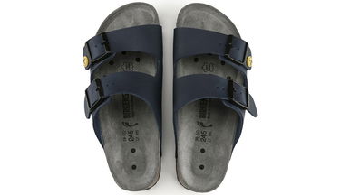Кецове и обувки Birkenstock Arizona ESD BF Синьо | 89430, 3