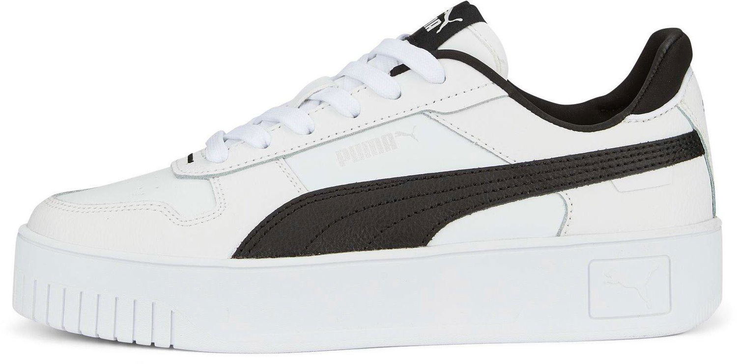 Кецове и обувки Puma Carina Street Бяло | 389390-03, 0