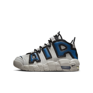 Кецове и обувки Nike Air More Uptempo GS Синьо | FJ1387-001, 0