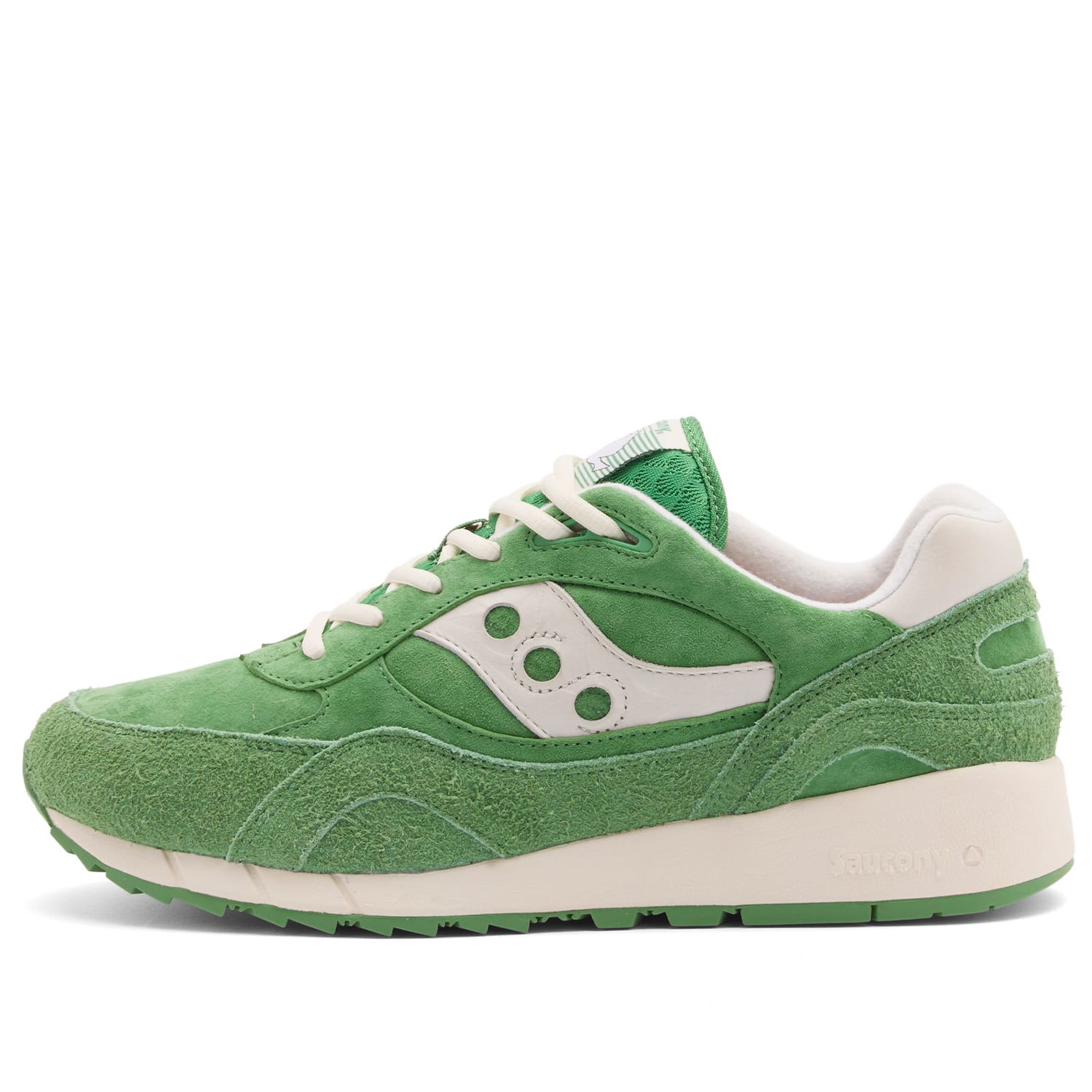 Кецове и обувки Saucony END. x Shadow 6000, Size UK 4 Зелено | S70964-1, 0
