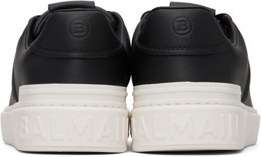 Кецове и обувки Balmain B-Court Черно | GM1VI288LVTR, 1