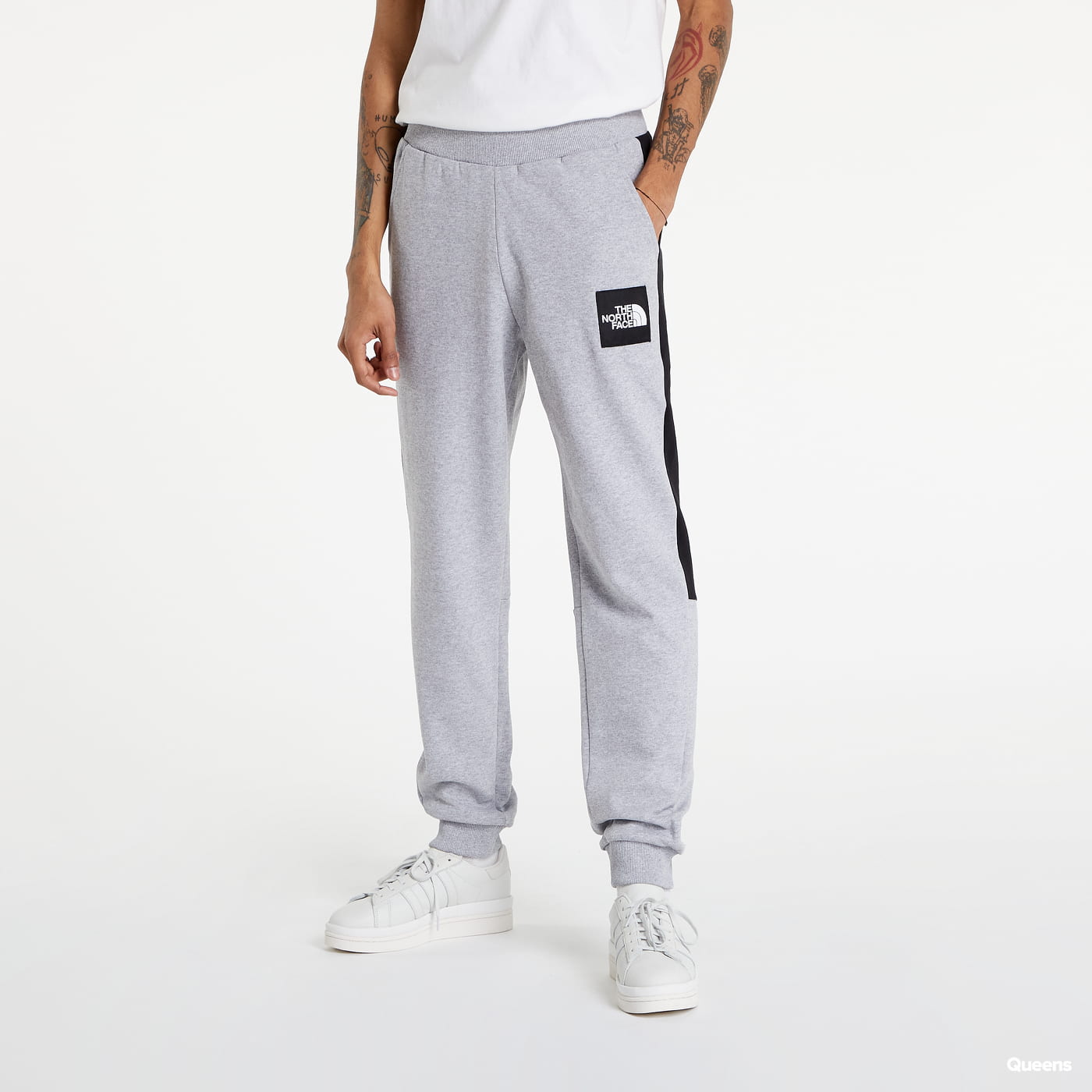 Спортни панталони The North Face Fine Alpine Equipment Pant Сиво | NF0A7R2KDYX1, 0