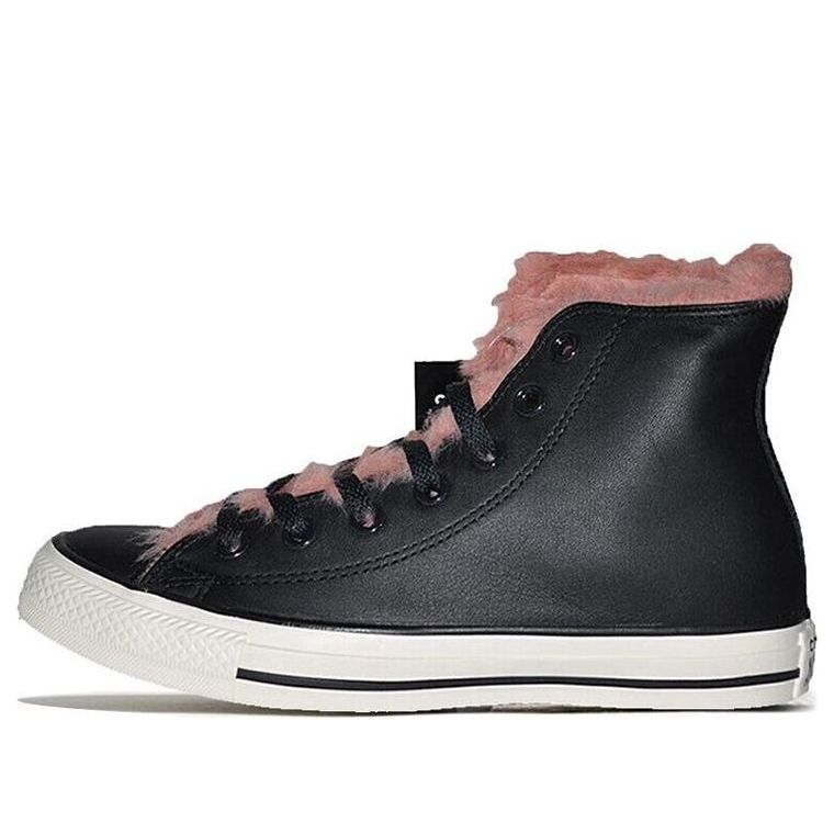 Кецове и обувки Converse Chuck Taylor All Star Hi Черно | 162853C