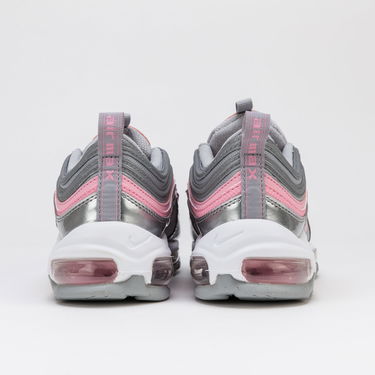 Кецове и обувки Nike Air Max 97 GS Металик | 921522-021, 3