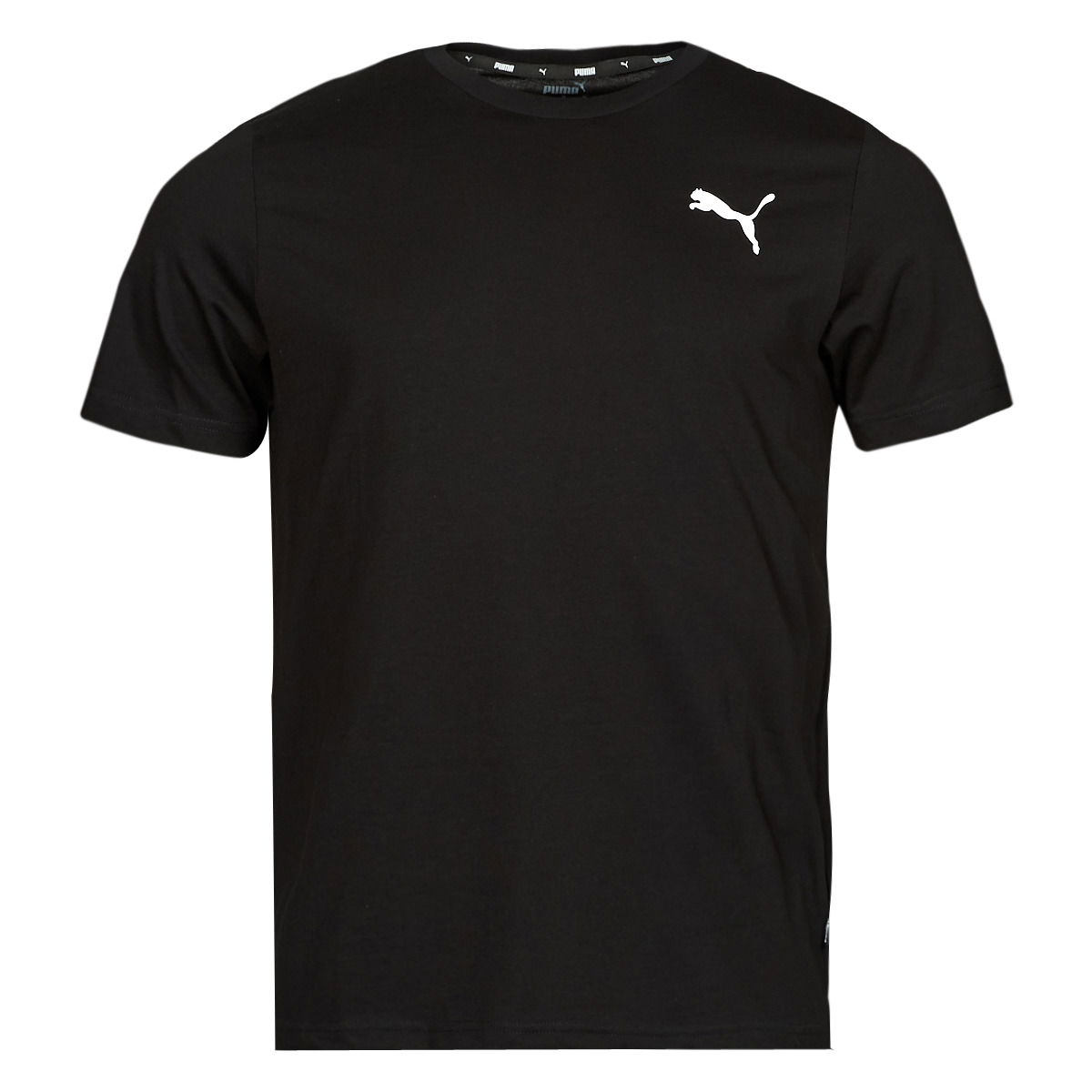Тениска Puma ESS CAT LOGO TEE Черно | 586668-51, 0