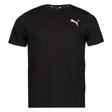 Тениска Puma ESS CAT LOGO TEE Черно | 586668-51, 0