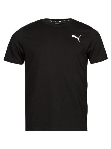 Тениска Puma ESS CAT LOGO TEE Черно | 586668-51