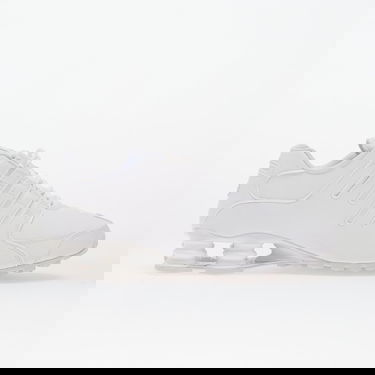Кецове и обувки Nike Shox NZ Бяло | 378341-128, 2