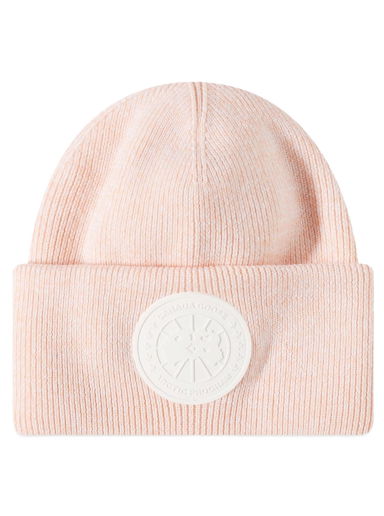 Pastel Arctic Disc Torque Beanie