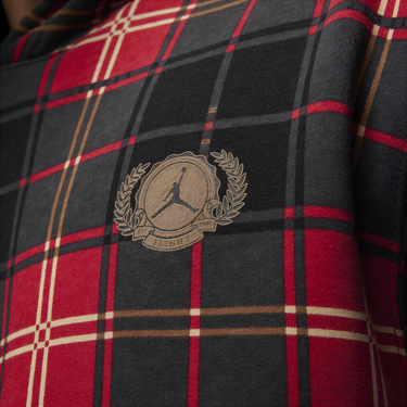 Суитчър Jordan Air Jordan Check Logo Popover Hoody Многоцветен | DV1578-612, 2